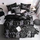 DecorBites™ Luxurious 3-Piece Duvet Cover Set