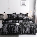 DecorBites™ Luxurious 3-Piece Duvet Cover Set