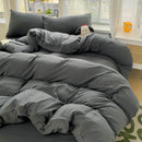 DecorBites™ Luxurious 4-Piece Cotton Bedding Set
