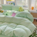 DecorBites™ Luxurious 4-Piece Cotton Bedding Set
