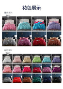 DecorBites™ Luxurious Bedding Set