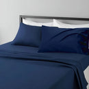 DecorBites™ Luxurious Cooling Sheet Set - Soft & Breathable