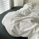 DecorBites™ Luxurious Cotton Bedding Set for Single & Couple Beds