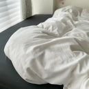 DecorBites™ Luxurious Cotton Bedding Set for Single & Couple Beds