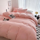 DecorBites™ Luxurious Cotton Bedding Set (Various Sizes)