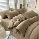 DecorBites™ Luxurious Cotton Bedding Set - Various Sizes