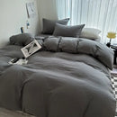 DecorBites™ Luxurious Cotton Bedding Set (Various Sizes)