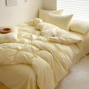 DecorBites™ Luxurious Cotton Bedding Set (Various Sizes)