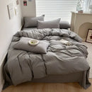 DecorBites™ Luxurious Cotton Bedding Set (Various Sizes)