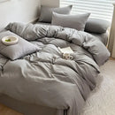 DecorBites™ Luxurious Cotton Bedding Set - Various Sizes