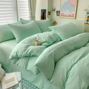 DecorBites™ Luxurious Cotton Bedding Set - Various Sizes