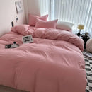 DecorBites™ Luxurious Cotton Bedding Set (Various Sizes)