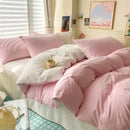 DecorBites™ Luxurious Cotton Bedding Set - Various Sizes