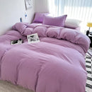 DecorBites™ Luxurious Cotton Bedding Set - Various Sizes