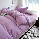DecorBites™ Luxurious Cotton Bedding Set - Various Sizes