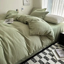 DecorBites™ Luxurious Cotton Bedding Set - Various Sizes