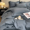 DecorBites™ Luxurious Egyptian Cotton Bedding Set 1000TC Ultra Soft