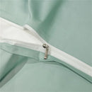 DecorBites™ Luxurious Egyptian Cotton Embroidered Bedding Set