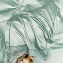DecorBites™ Luxurious Egyptian Cotton Embroidered Bedding Set