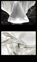 DecorBites™ Luxurious Mulberry Silk Bedding Set with Sheets