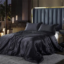 DecorBites™ Luxurious Silk Bedding Set - Multiple Sizes