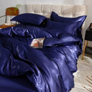 DecorBites™ Luxurious Silk Bedding Set - Multiple Sizes
