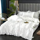 DecorBites™ Luxurious Silk Bedding Set - Multiple Sizes