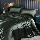 DecorBites™ Luxurious Silk Bedding Set, Variety of Sizes