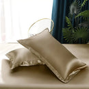DecorBites™ Luxurious Silk Bedding Set - Various Sizes