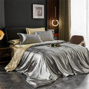 DecorBites™ Luxurious Silk Bedding Set - Various Sizes