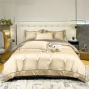 DecorBites™ Luxurious Svetanya Egyptian Cotton Bedding Set