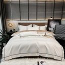 DecorBites™ Luxurious Svetanya Egyptian Cotton Bedding Set