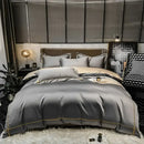 DecorBites™ Luxurious Svetanya Egyptian Cotton Bedding Set