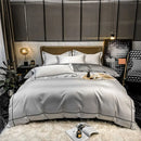 DecorBites™ Luxurious Svetanya Egyptian Cotton Bedding Set