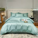 DecorBites™ Luxurious Svetanya Egyptian Cotton Bedding Set
