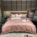 DecorBites™ Luxurious Svetanya Egyptian Cotton Bedding Set
