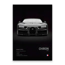 DecorBites™ Luxury Car Canvas Art Print Home Decor Gift