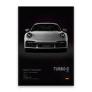 DecorBites™ Luxury Car Canvas Art Print Home Decor Gift