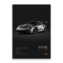 DecorBites™ Luxury Car Canvas Wall Art Decor