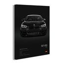DecorBites™ Luxury Car Canvas Wall Art Decor