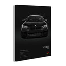 DecorBites™ Luxury Car Canvas Wall Art Print