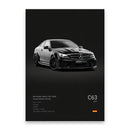 DecorBites™ Luxury Car Canvas Wall Art Print