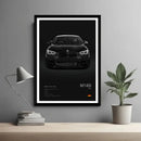 DecorBites™ Luxury Cars Canvas Wall Art Print