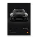 DecorBites™ Luxury Cars Canvas Wall Art Print - Modern Home Decor