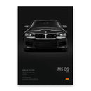 DecorBites™ Luxury Cars Canvas Wall Art Print - Modern Home Decor