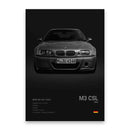 DecorBites™ Luxury Cars Canvas Wall Art Print - Modern Home Decor
