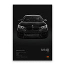 DecorBites™ Luxury Cars Canvas Wall Art Print - Modern Home Decor