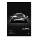 DecorBites™ Luxury Cars Canvas Wall Art Print - Modern Home Decor