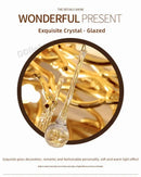 DecorBites™ Luxury Crystal Chandelier for Home Decor