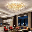 DecorBites™ Luxury Crystal Chandelier for Home Decor